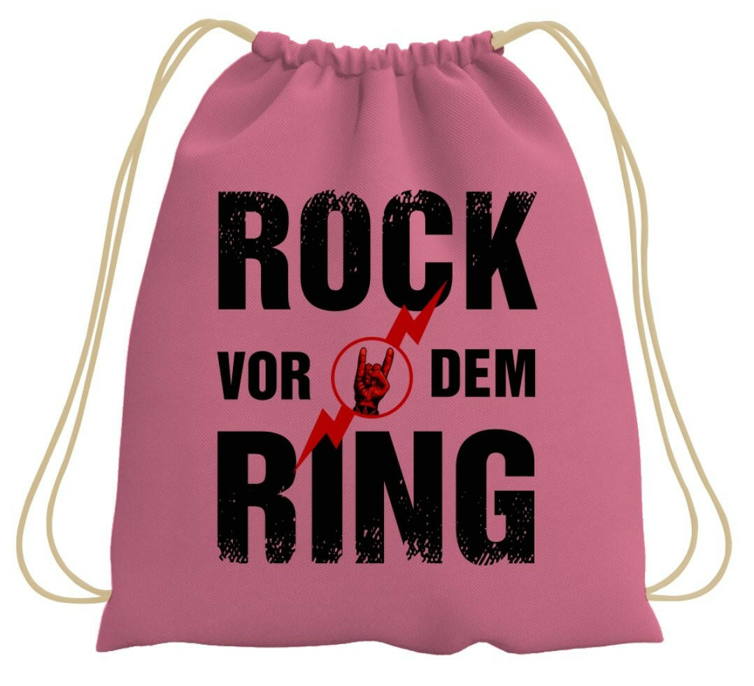 Bild: Turnbeutel - Rock vor dem Ring Geschenkidee