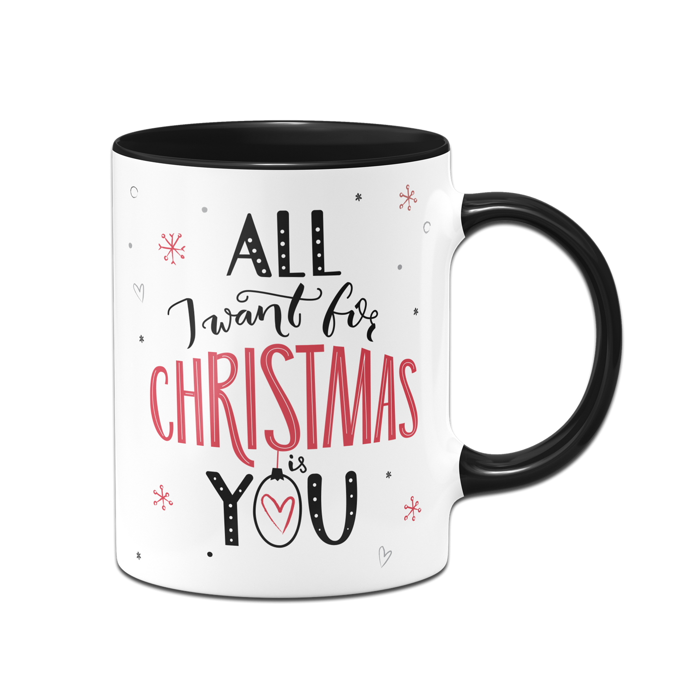 Tasse - All I want for Christmas is you