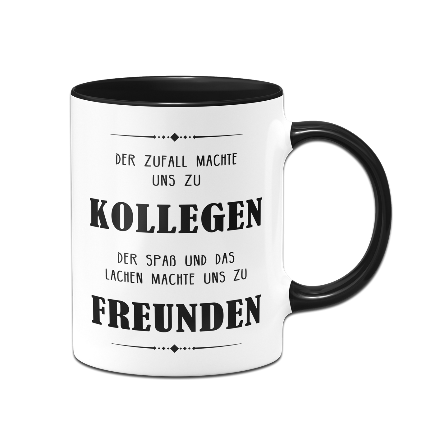 Tasse - Der Zufall machte uns zu Kollegen V2