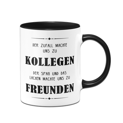 Tasse - Der Zufall machte uns zu Kollegen V2