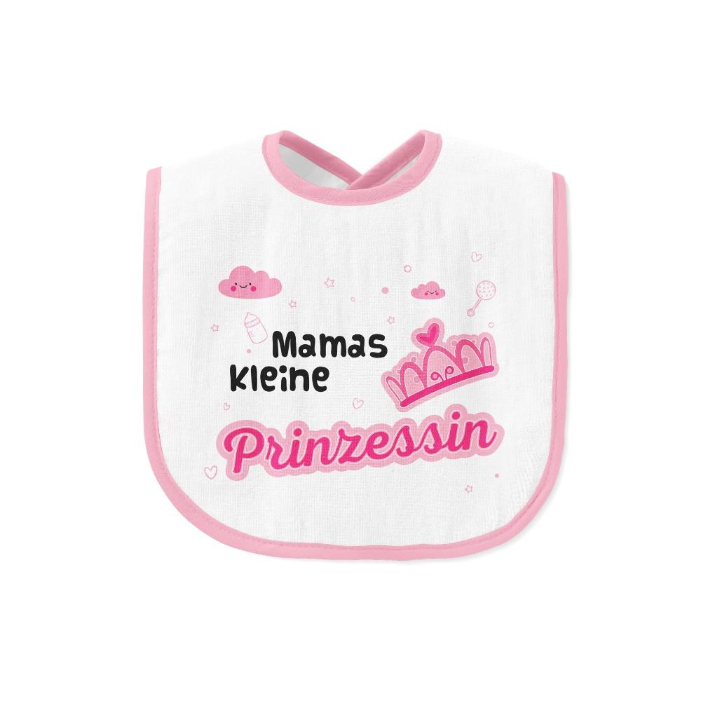 Bild: Lätzchen - Mamas kleine Prinzessin Geschenkidee