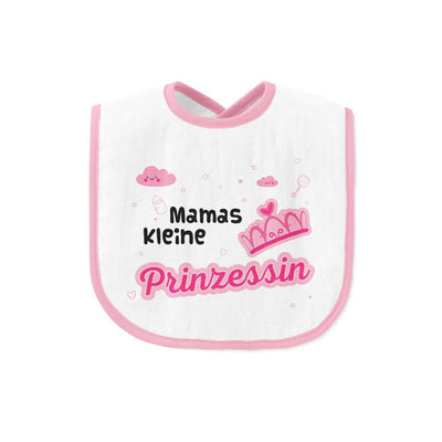 Bild: Lätzchen - Mamas kleine Prinzessin Geschenkidee