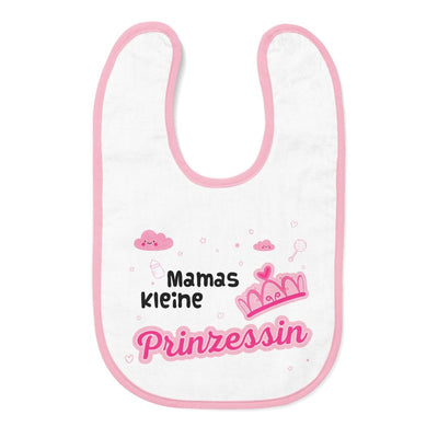 Bild: Lätzchen - Mamas kleine Prinzessin Geschenkidee
