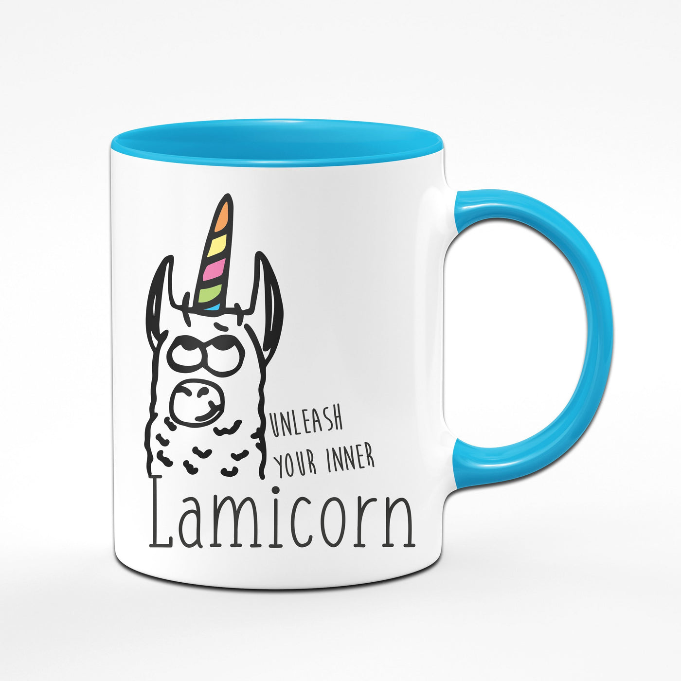 Bild: Tasse - I Love My Lamicorn Geschenkidee