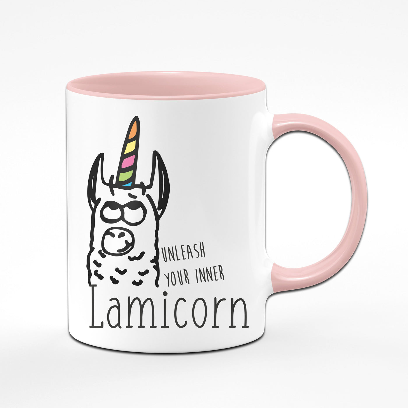 Bild: Tasse - I Love My Lamicorn Geschenkidee