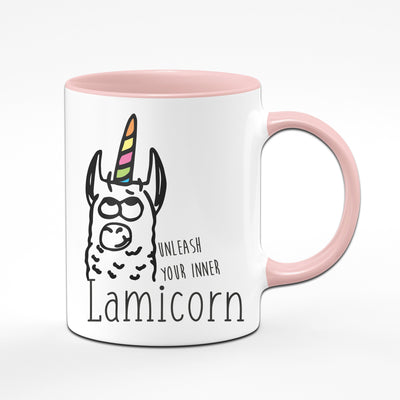 Bild: Tasse - I Love My Lamicorn Geschenkidee