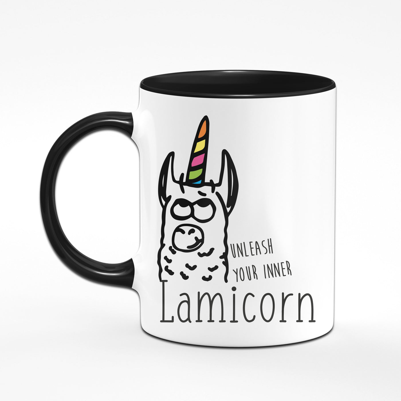 Bild: Tasse - I Love My Lamicorn Geschenkidee