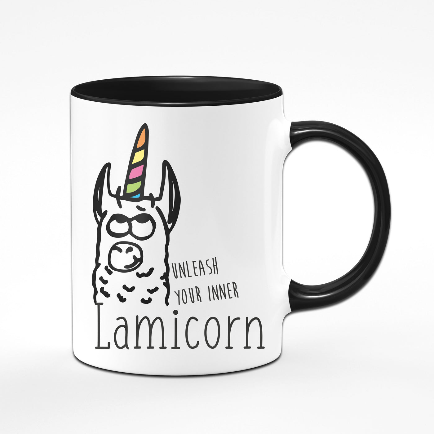 Bild: Tasse - I Love My Lamicorn Geschenkidee