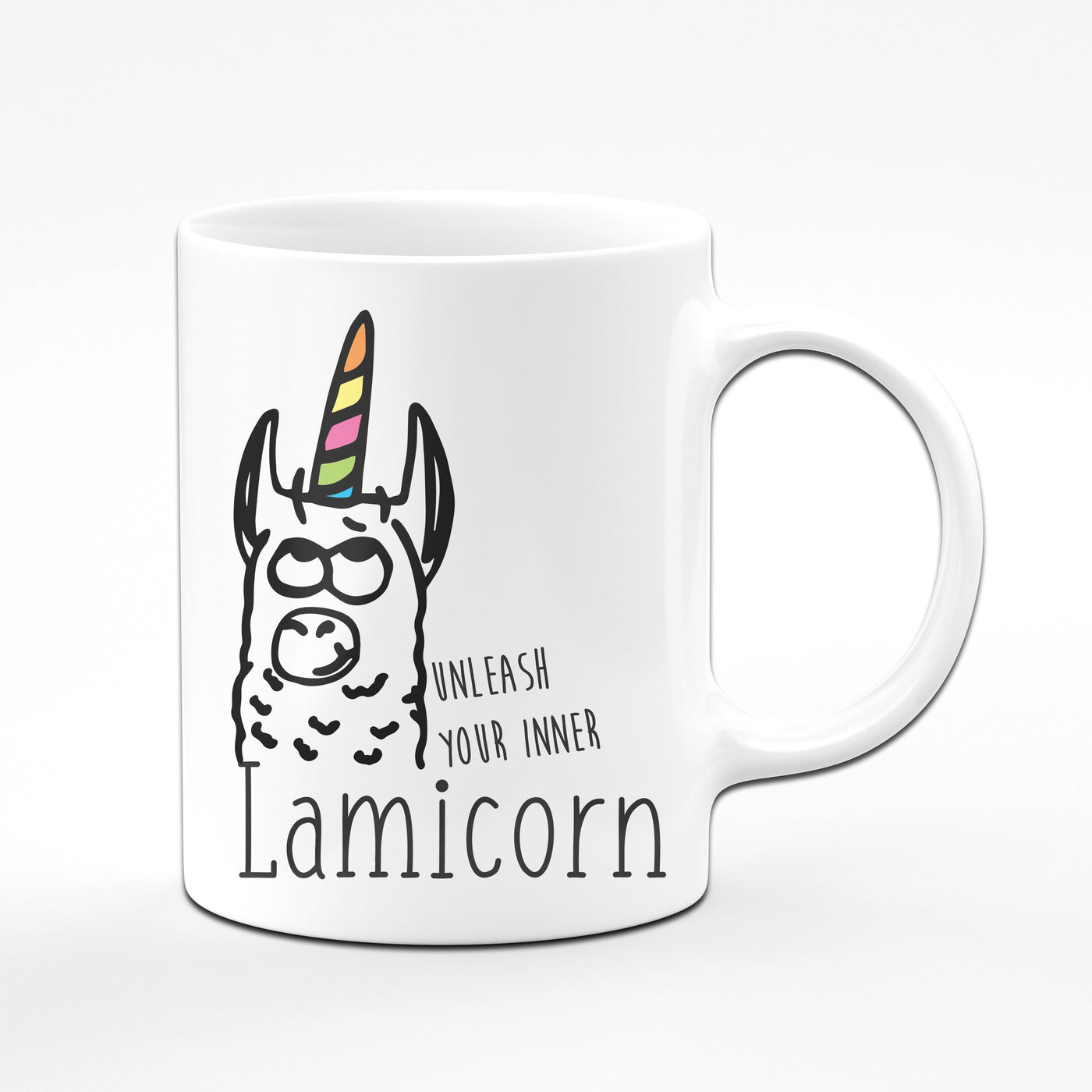 Bild: Tasse - I Love My Lamicorn Geschenkidee