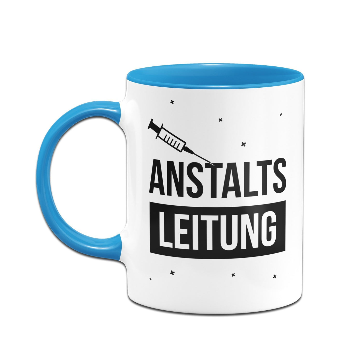 Bild: Tasse - Anstaltsleitung Geschenkidee