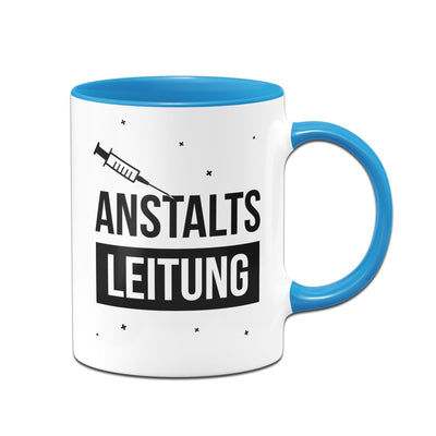 Bild: Tasse - Anstaltsleitung Geschenkidee