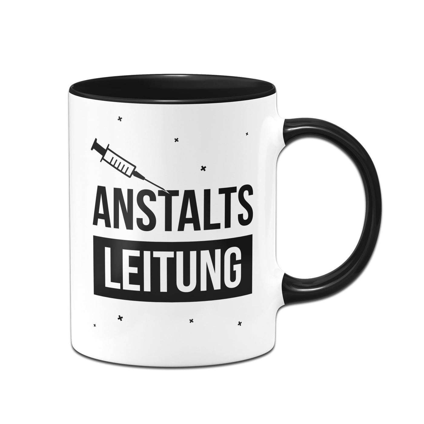 Bild: Tasse - Anstaltsleitung Geschenkidee