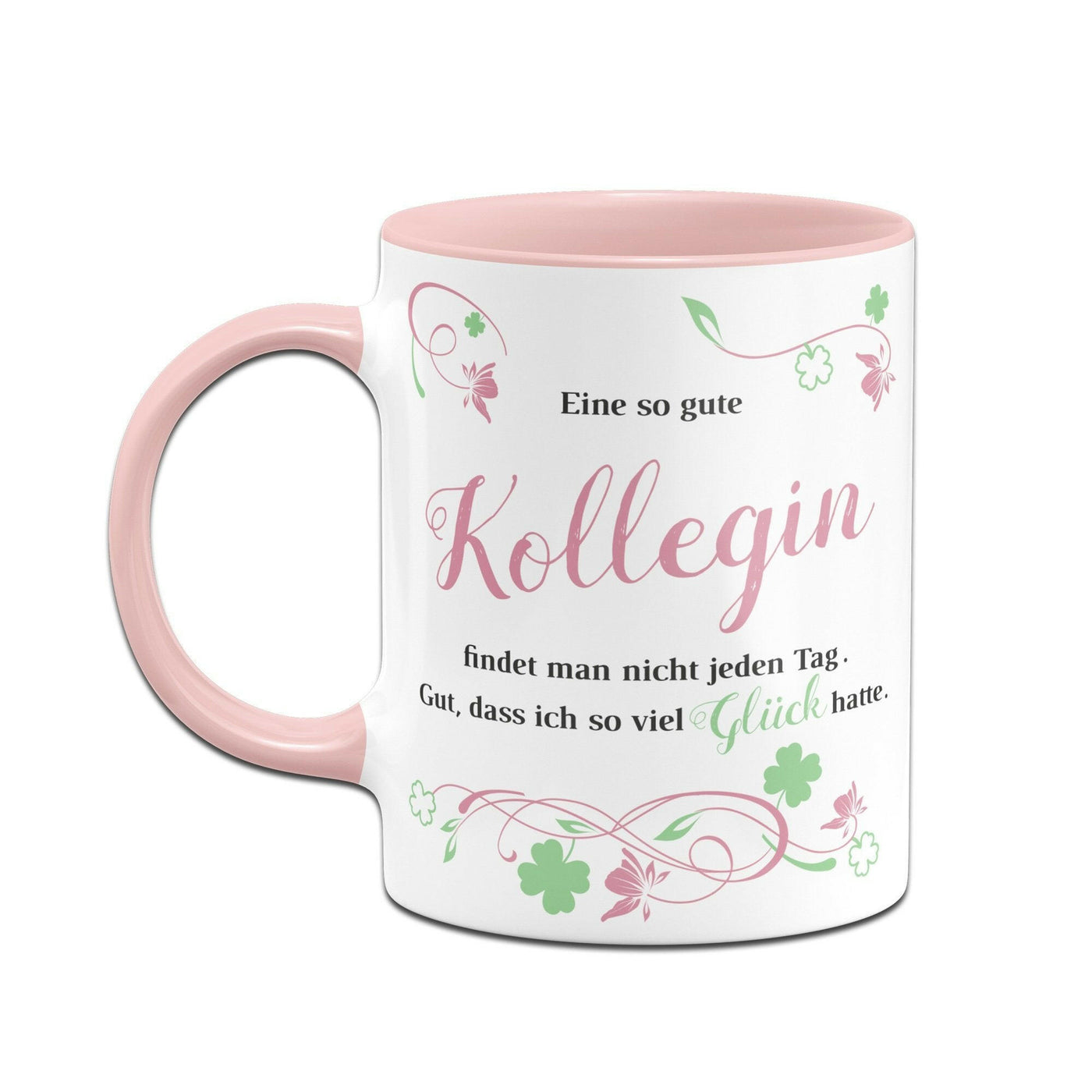 Bild: Tasse - Eine so gute Kollegin findet man nicht jeden Tag ..... Geschenkidee