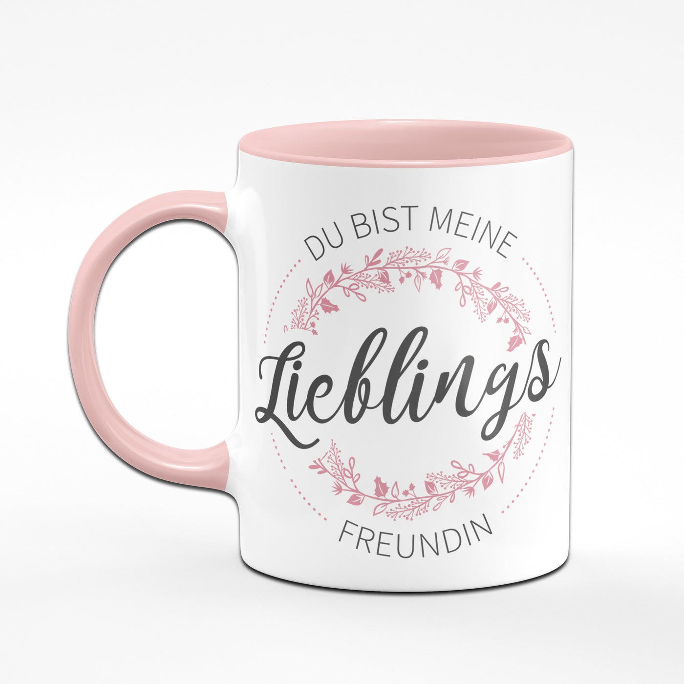 Bild: Tasse - Du bist meine Lieblings Freundin Geschenkidee