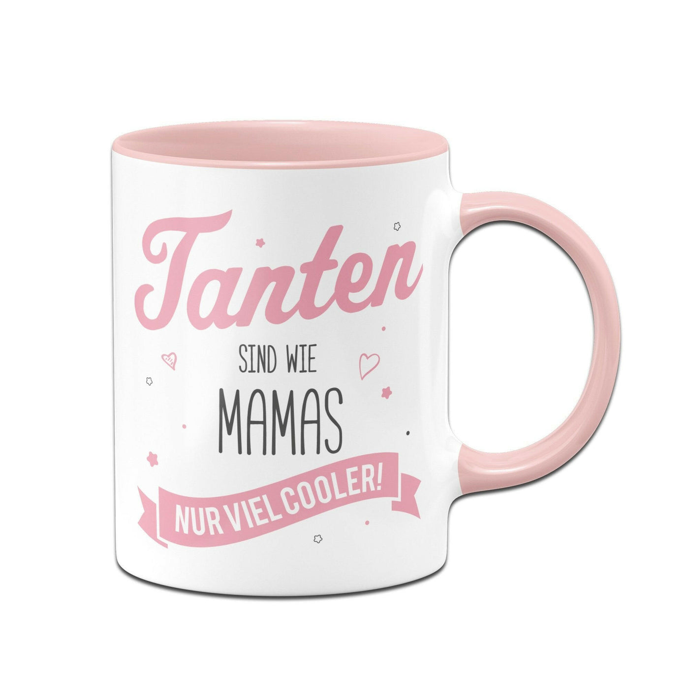 Bild: Tasse - Tanten sind wie Mamas nur viel Cooler! Geschenkidee