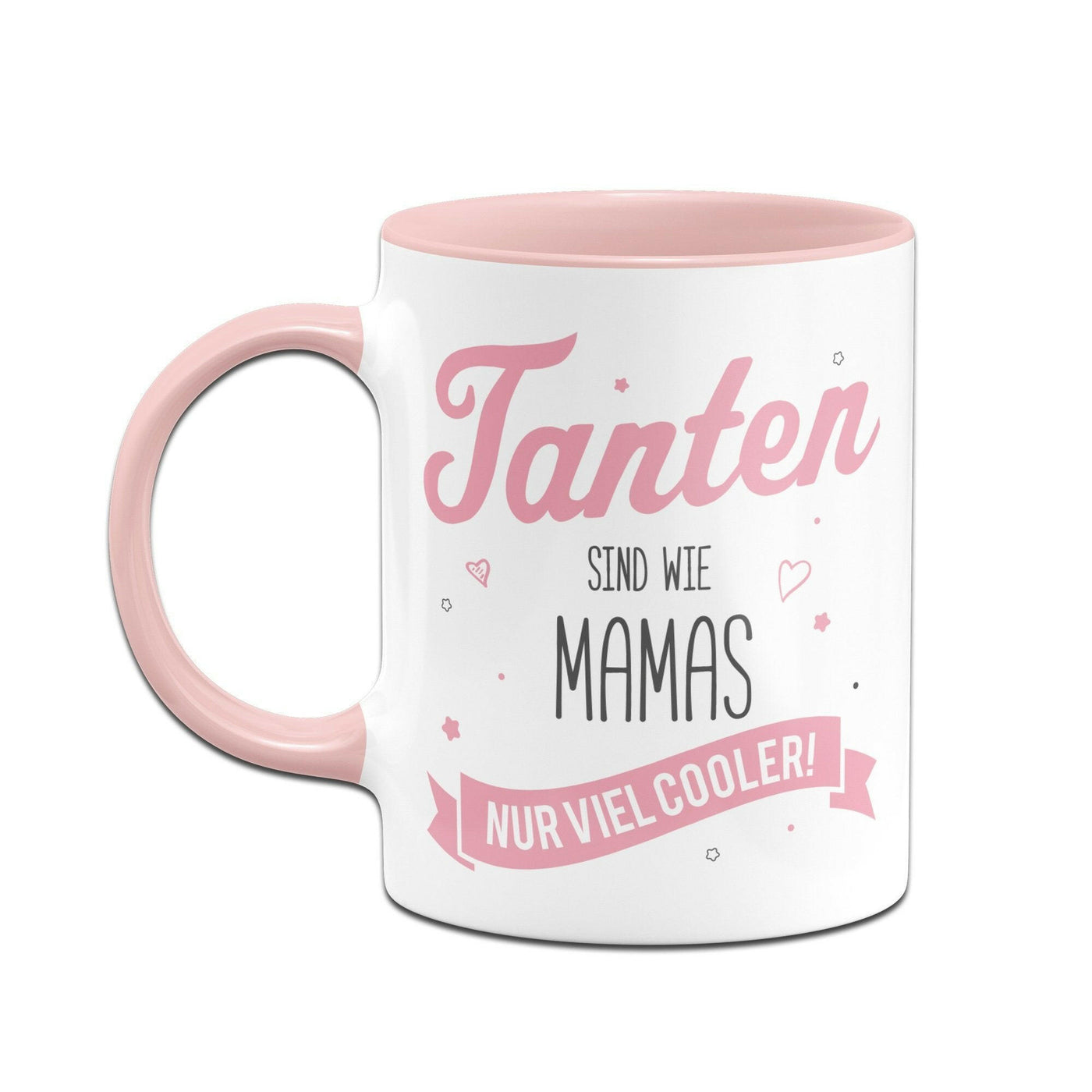 Bild: Tasse - Tanten sind wie Mamas nur viel Cooler! Geschenkidee