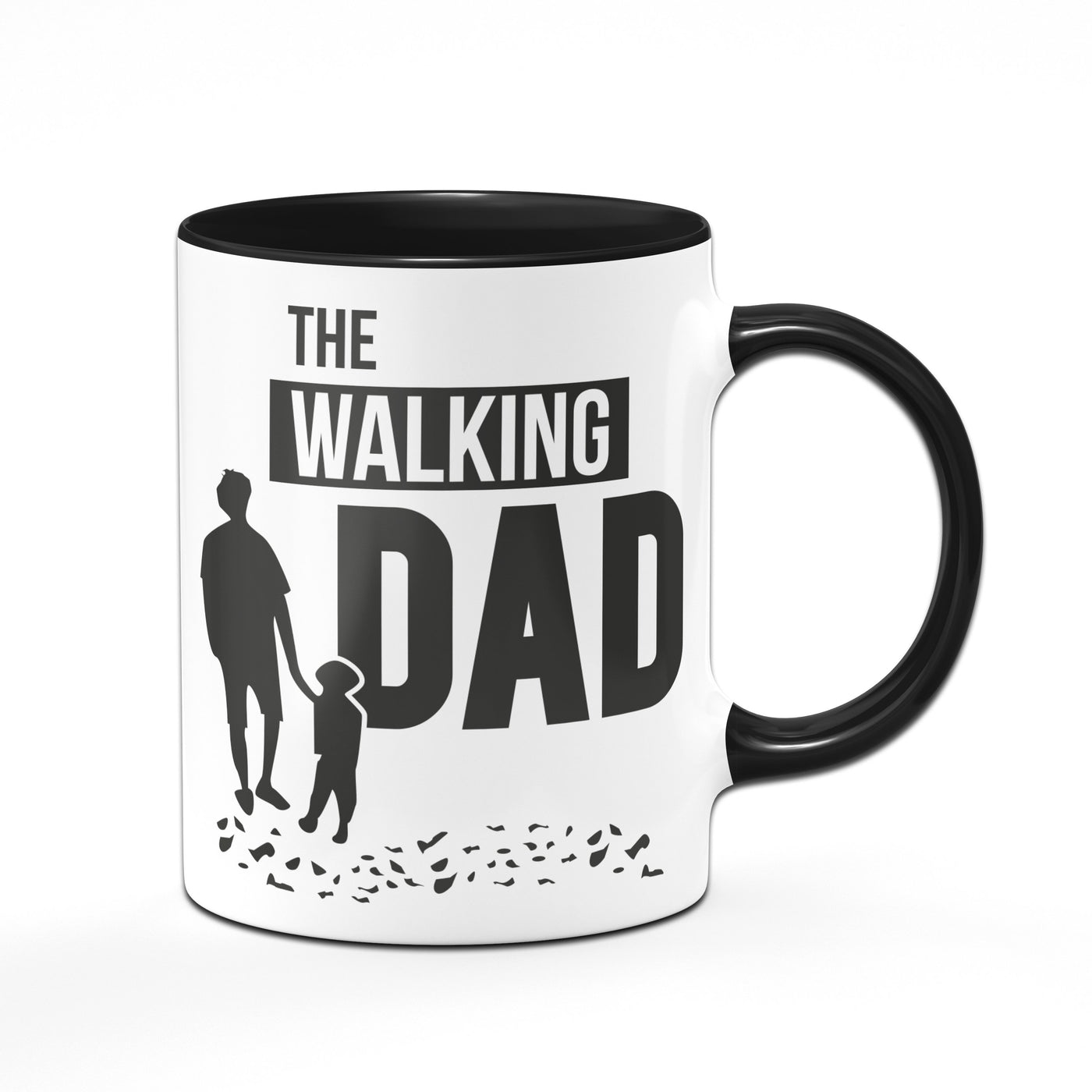 Bild: Tasse - The Walking Dad - Vater & Sohn Geschenkidee
