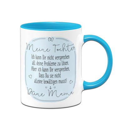 Bild: Tasse - Meine Tochter von Mama Geschenkidee