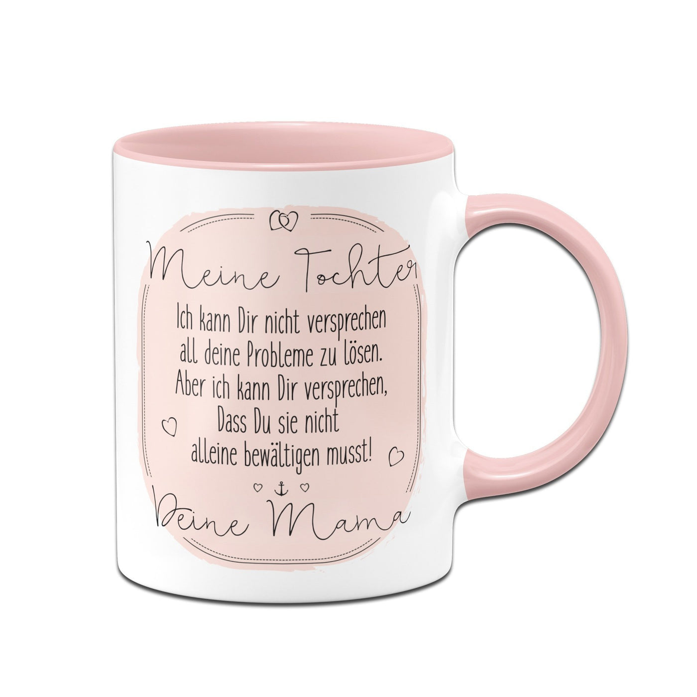 Bild: Tasse - Meine Tochter von Mama Geschenkidee