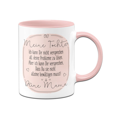 Bild: Tasse - Meine Tochter von Mama Geschenkidee